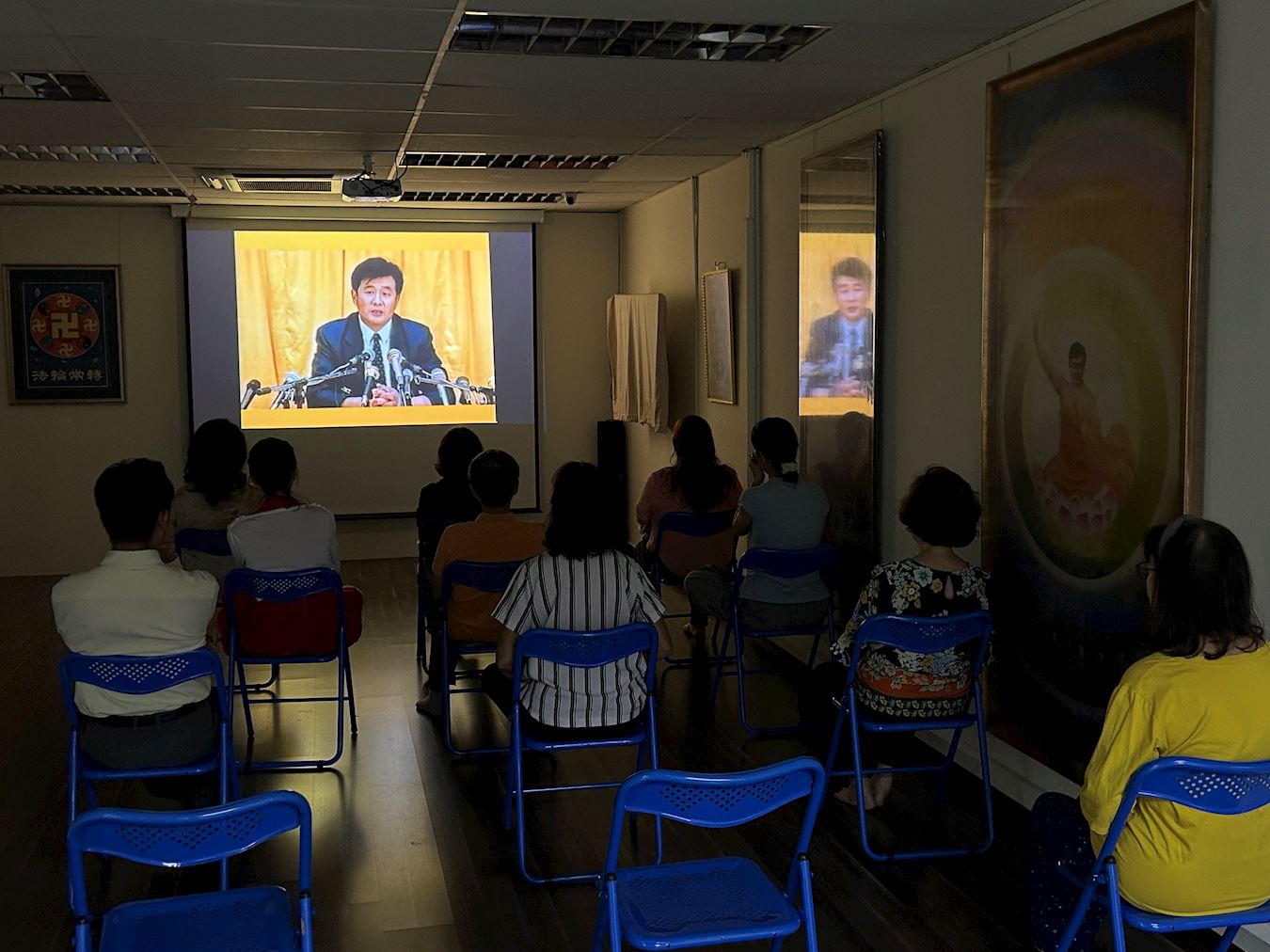 Image for article ​Cingapura: Participantes do seminário de nove dias do Falun Dafa refletem sobre suas experiências