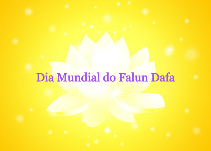 Image for article ​[Comemoração do Dia Mundial do Falun Dafa] Minha felicidade vem da prática do Falun Dafa