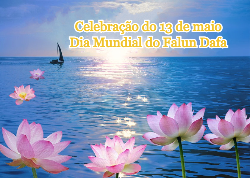 Image for article [Comemoração do Dia Mundial do Falun Dafa] Um “Irmão mais velho” do submundo começa a praticar o Falun Dafa