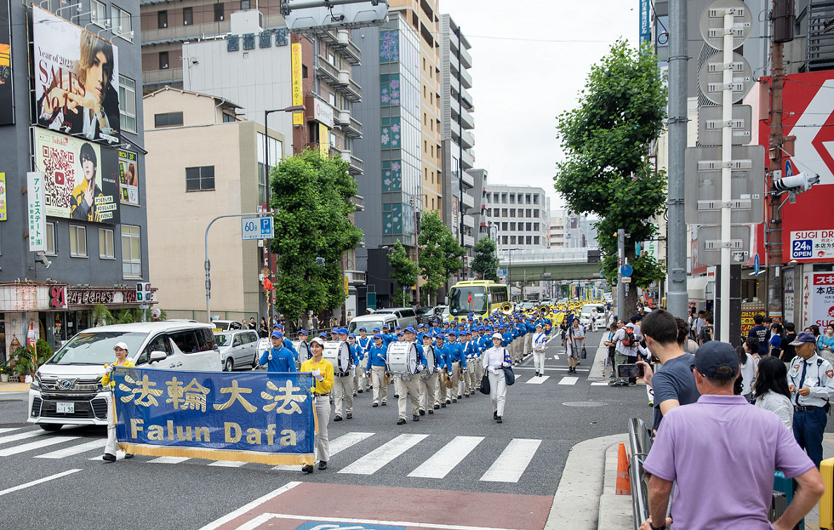 Image for article Kansai, Japão: Passeatas em Osaka e Kyoto expõem a perseguição do PCC