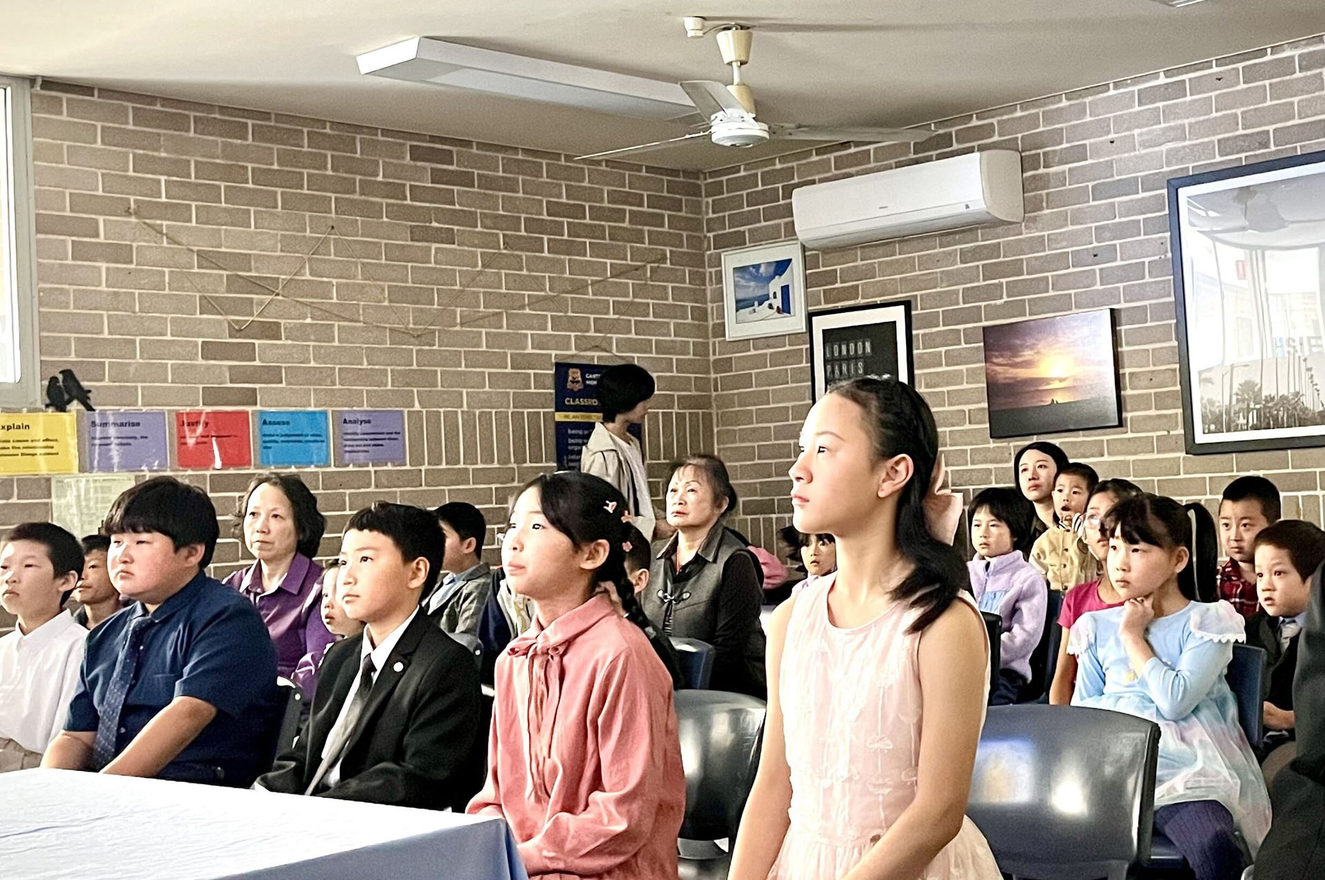 Image for article Austrália: A Conferência de Compartilhamento de Experiências de Falun Dafa da Escola Minghui de 2024 realizada em Sydney