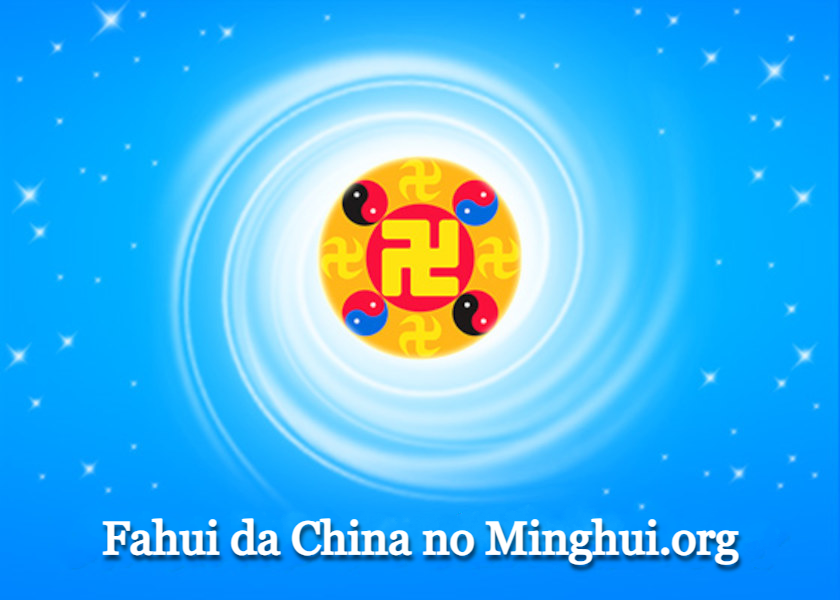 Image for article Fahui da China | Salvar vidas é meu dever