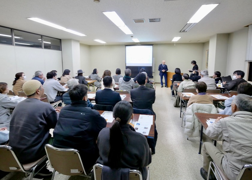 Image for article ​Japão: Participantes de fórum em duas cidades pedem o fim da extração forçada de órgãos na China