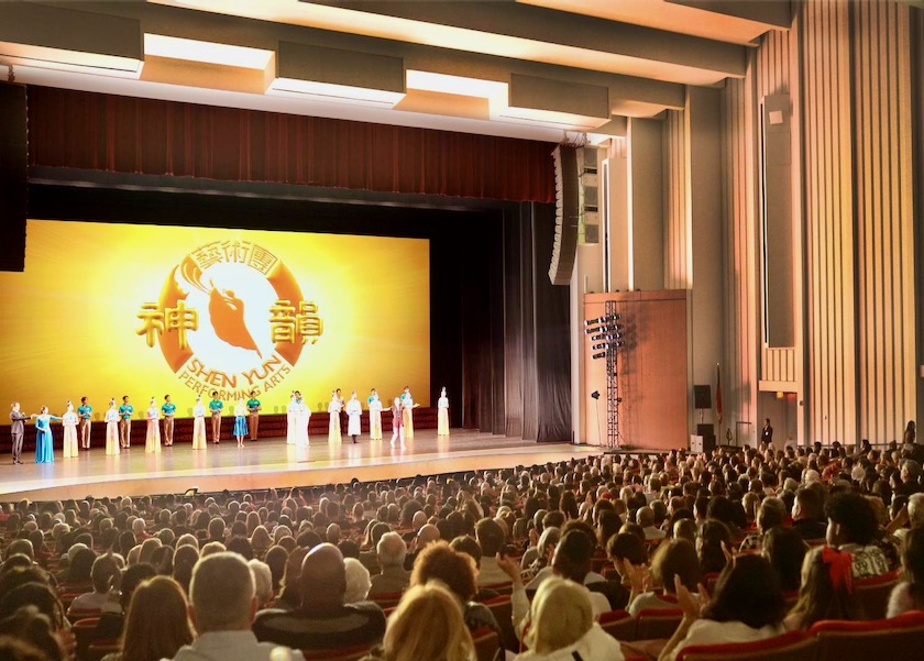 Image for article ​Shen Yun lança turnê mundial de 2025 no Japão e nos Estados Unidos