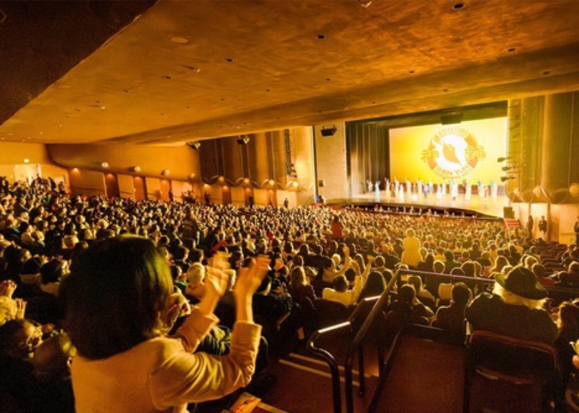 Image for article Espectadores dos EUA dão as boas-vindas a 2025 com o novo programa do Shen Yun