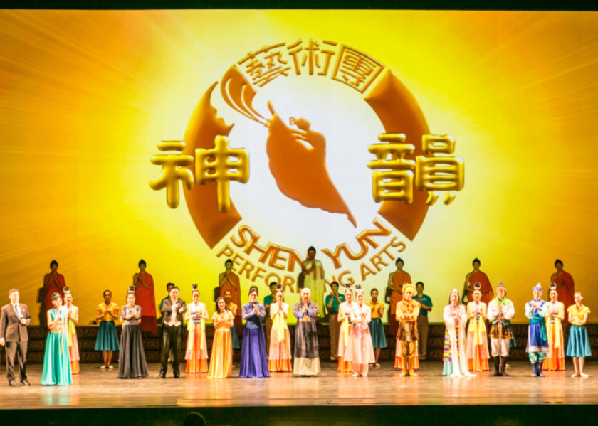 Image for article ​O Shen Yun está restaurando a moral da humanidade