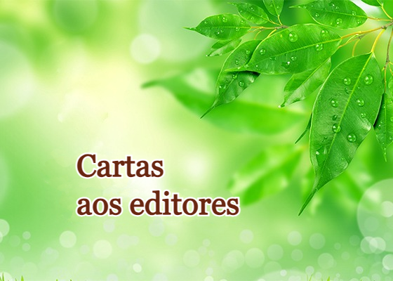 Image for article ​Cartas ao editor: Uma época de paz, fé e compaixão em um mundo em transformação