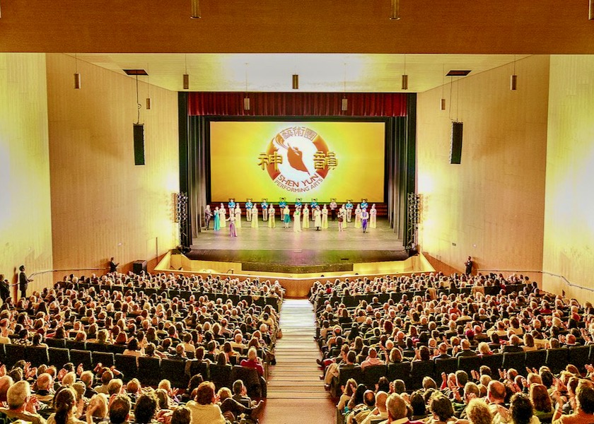 Image for article Funcionários do governo em três continentes reconhecem e elogiam Shen Yun: “Influência importante”