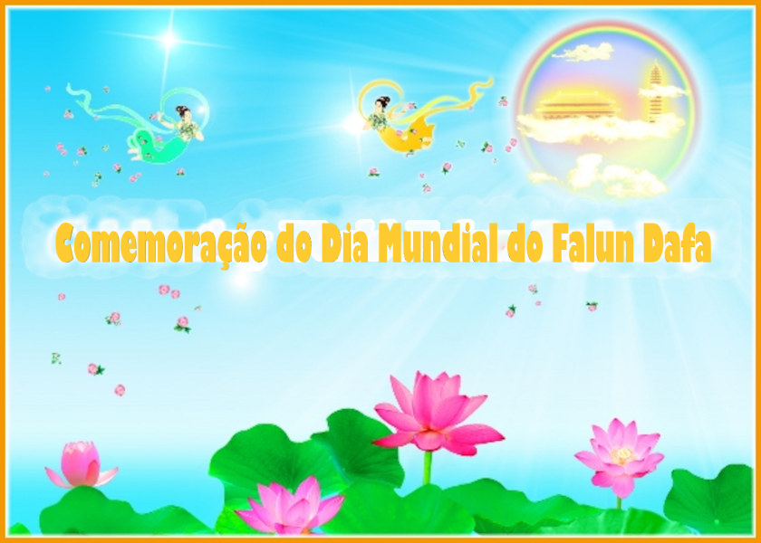 Image for article ​[Comemoração do Dia Mundial do Falun Dafa] Minhas sobrinhas são abençoadas porque respeitam o Falun Dafa