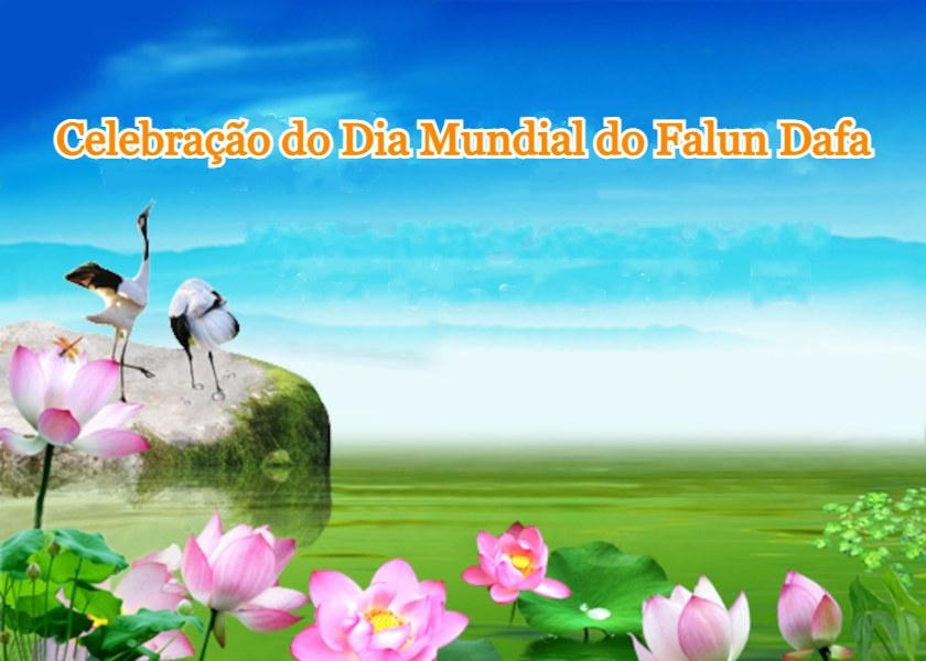 Image for article ​[Comemoração do Dia Mundial do Falun Dafa] Praticar a Verdade, a Compaixão e a Tolerância enche nossos corações de esperança