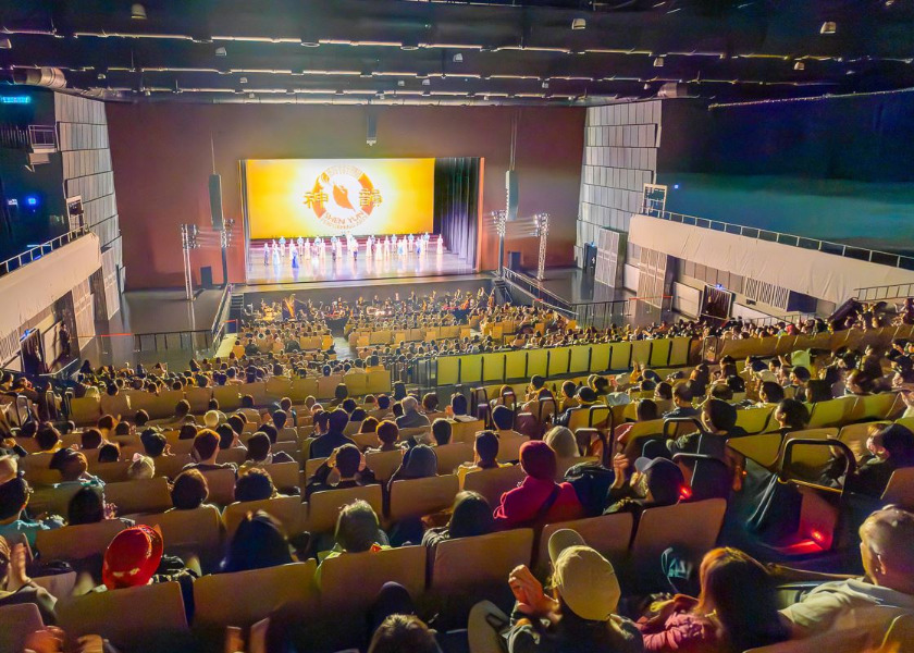 Image for article Shen Yun conclui turnê por Taiwan em Taoyuan: Retorno à verdade, à bondade e à beleza