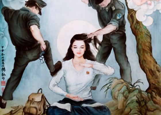 Image for article Notícias em atraso: Moradora de Sichuan foi presa por 2,5 anos por praticar Falun Gong