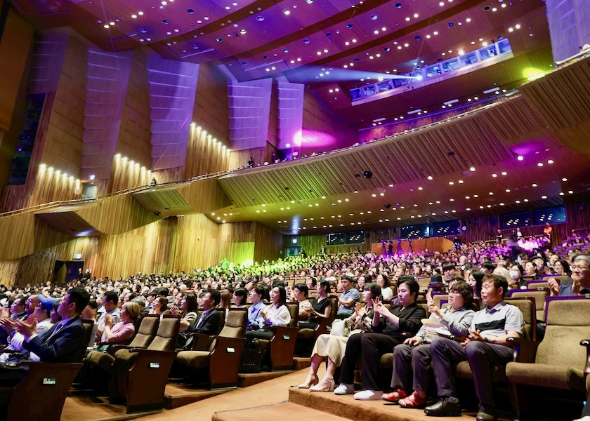 Image for article Seul, Coreia do Sul: Participantes do Festival de Cinema condenam a extração de órgãos na China após assistirem a documentário
