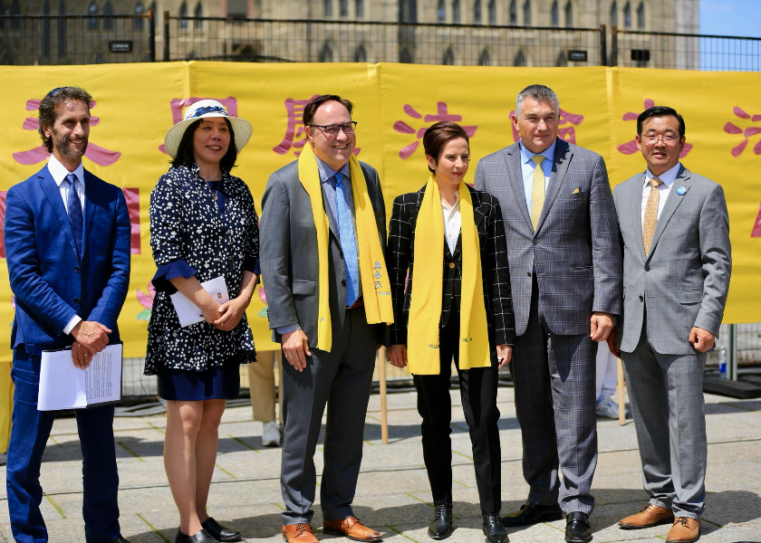 Image for article ​Canadá: Membros do Parlamento pedem ação contra a repressão transnacional do PCC