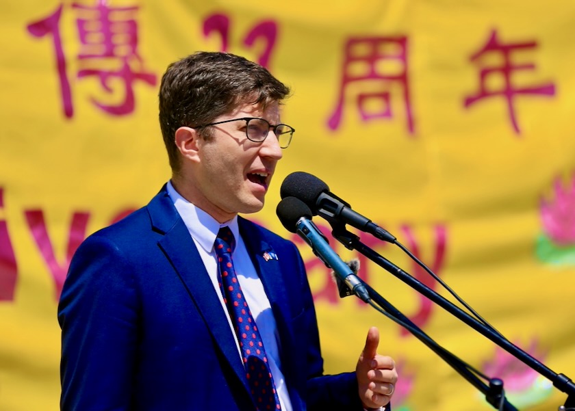 Image for article ​Membros do Parlamento canadense apoiam a Lei de Proteção ao Falun Gong dos EUA