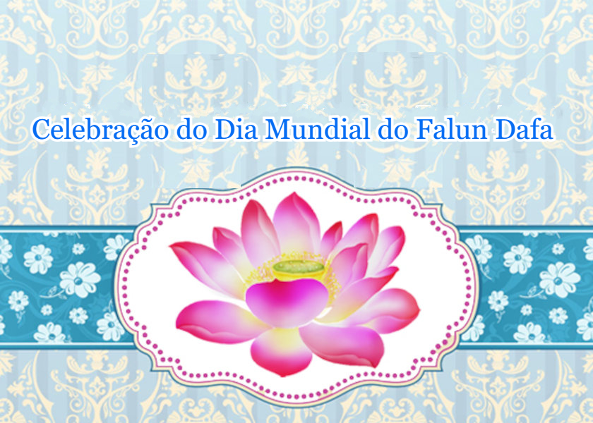 Image for article Praticantes japoneses se inspiram com artigos do Dia Mundial do Falun Dafa