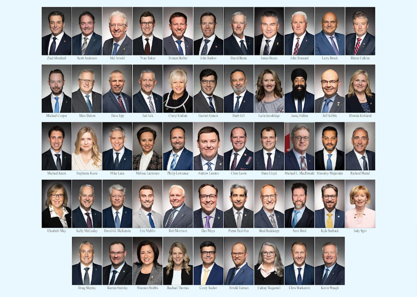 Image for article Canadá: 53 senadores e parlamentares emitem declaração conjunta para condenar a repressão transnacional do regime chinês