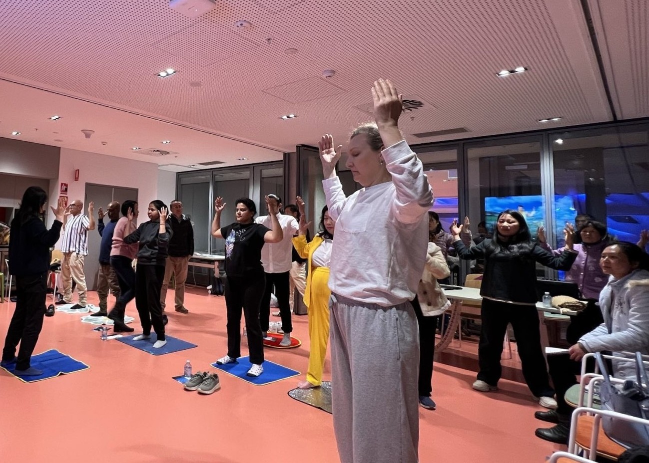 Image for article Vereador de Parramatta: Os princípios do Falun Dafa desempenham um papel relevante na sociedade contemporânea