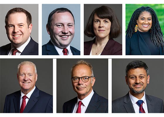 Image for article Reino Unido: Membros do Parlamento condenam a perseguição ao Falun Gong por Pequim