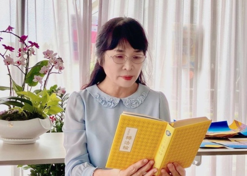 Image for article ​“Mãe tigre” transformada pelo Falun Dafa