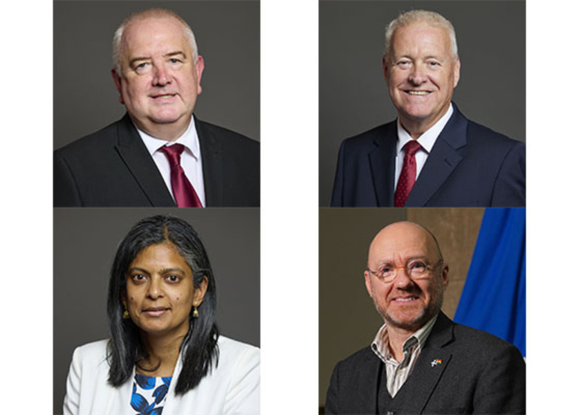 Image for article Parlamentares do Reino Unido condenam condenação russa a praticante do Falun Gong