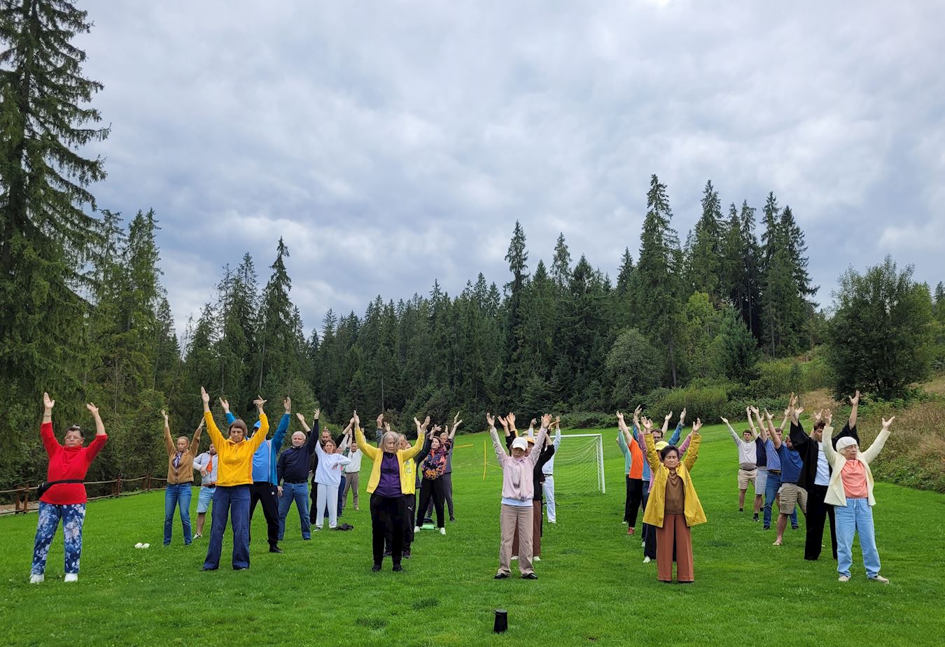 Image for article Polônia: Aumento da conscientização pública sobre a perseguição ao Falun Dafa