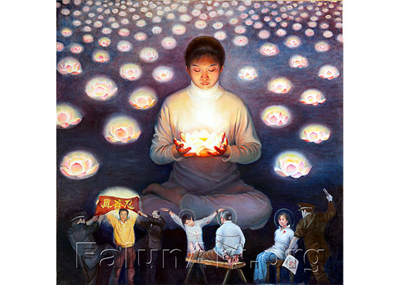 Image for article ​Cidade de Changchun, província de Jilin: Seis praticantes do Falun Gong foram presas em um dia em 2024, duas foram condenadas
