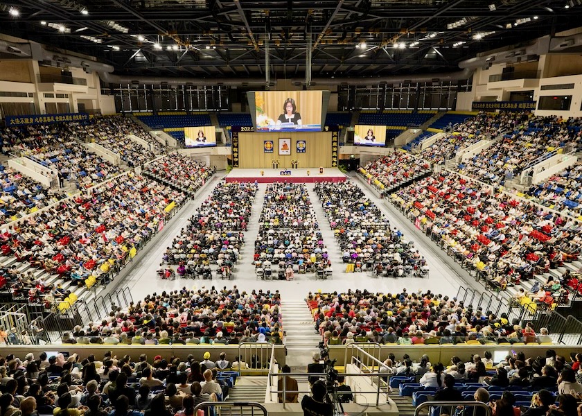 Image for article Aprender uns com os outros durante o Fahui de Taiwan