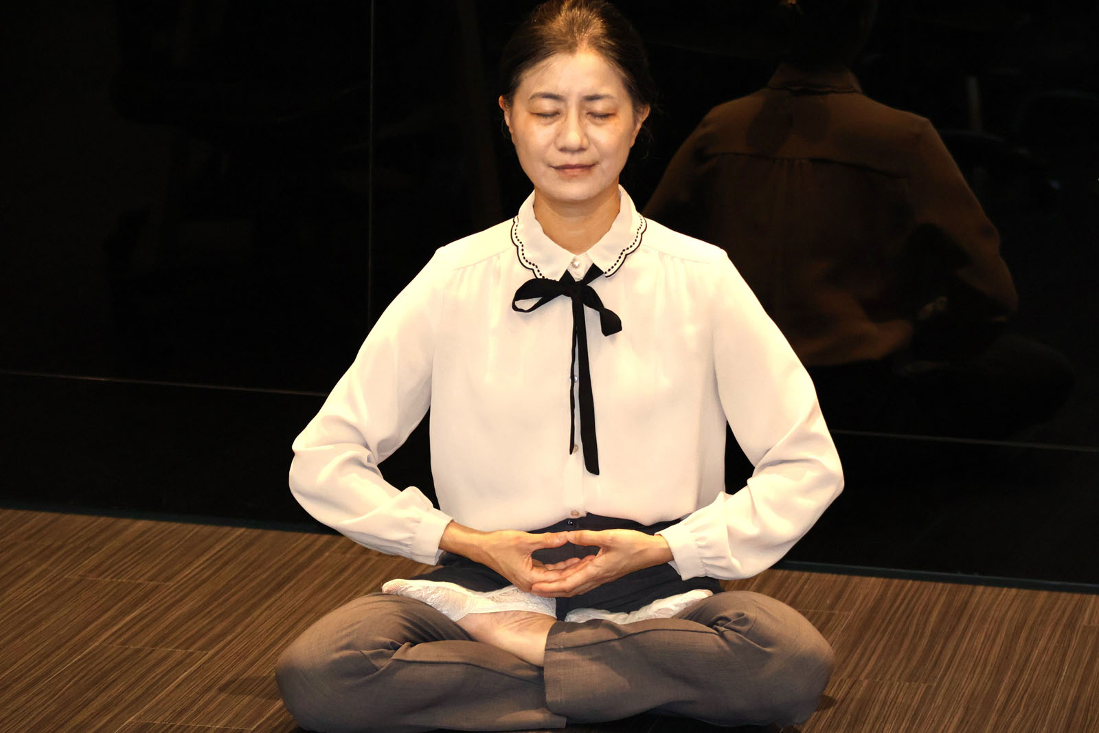 Image for article ​Taiwan: Uma empresária desfruta de sucesso e boa saúde após praticar o Falun Dafa