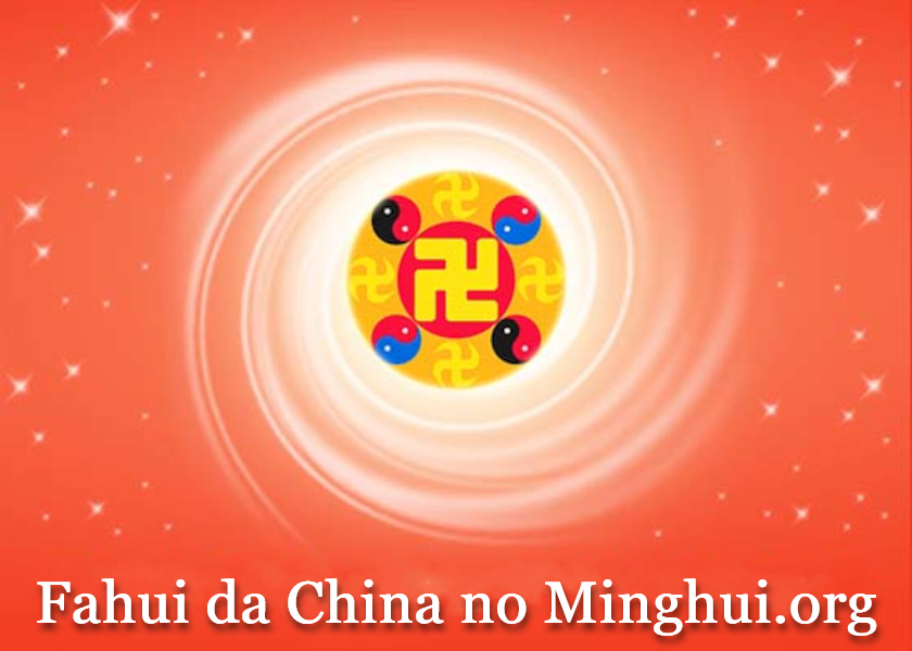 Image for article Fahui da China | Percebi a importância de estudar o Falun Dafa depois que meu olho celestial se abriu