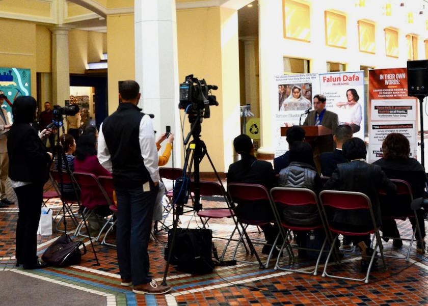 Image for article Legisladores da Pensilvânia condenam a perseguição do PCC ao Falun Dafa