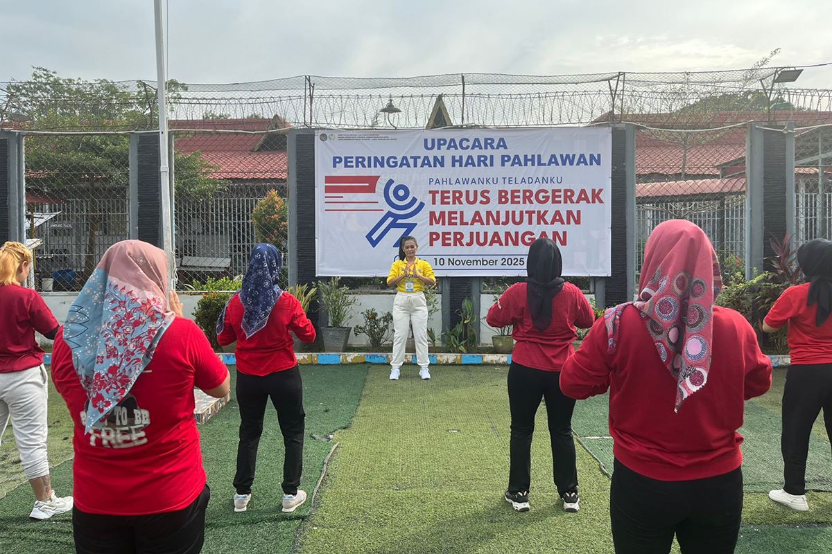 Image for article Indonésia: Autoridades de instituições governamentais na província das Ilhas Riau acolhem o Falun Dafa