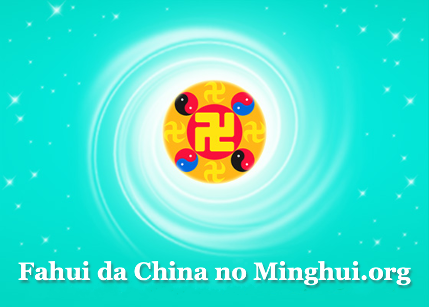 Image for article Fahui da China | Um praticante deve se desapegar de todo apego humano