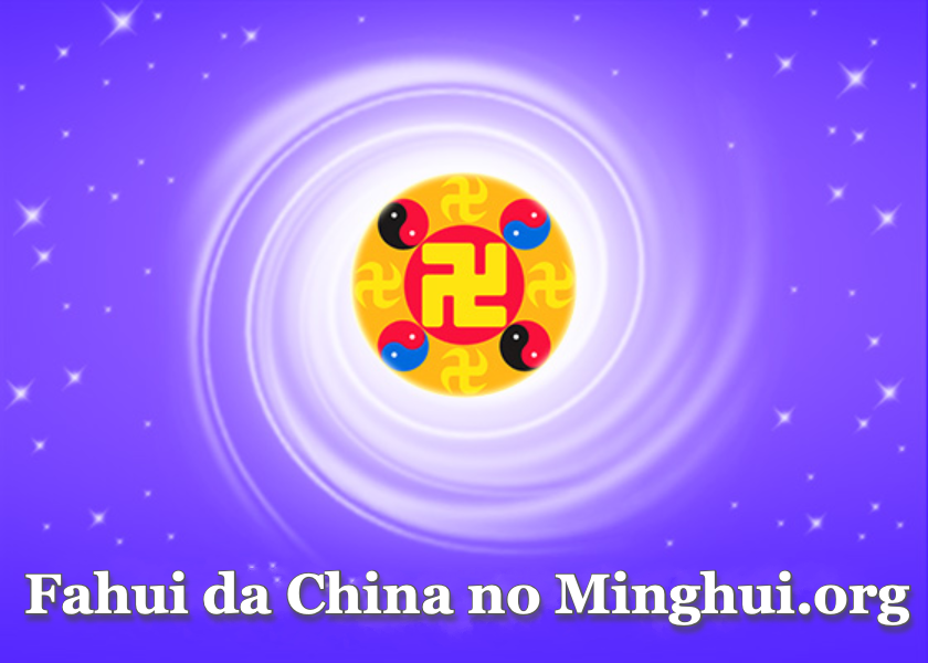 Image for article Fahui da China | Saio todos os dias para informar às pessoas sobre o Falun Dafa