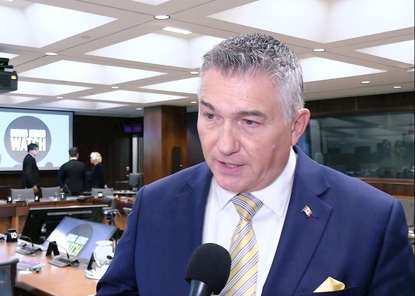 Image for article Canadá: Legisladores instam a aprovação de leis que visam a repressão transnacional do PCC