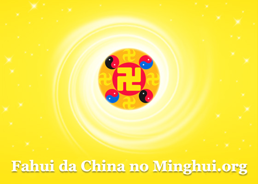 Image for article Fahui da China | Conversando com pessoas da minha região sobre o Falun Dafa