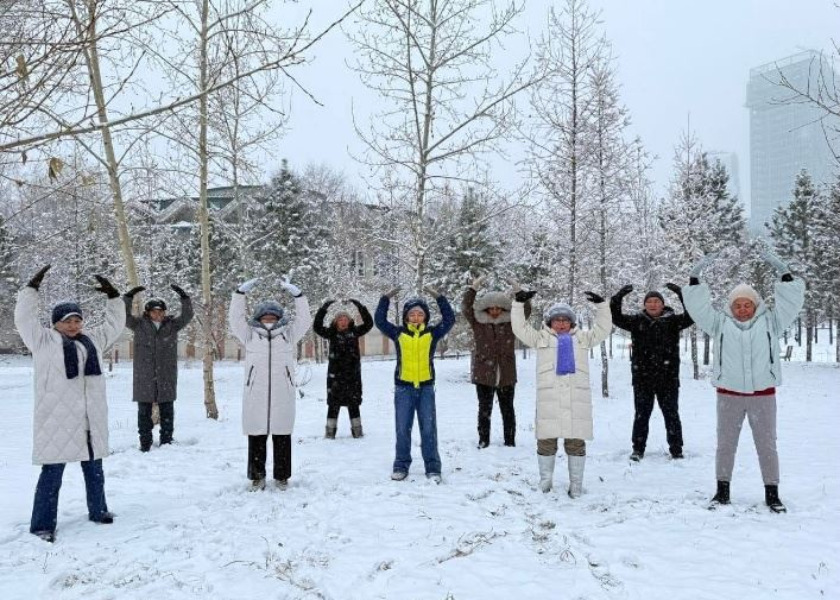 Image for article Praticantes do Falun Dafa na Mongólia relembram suas jornadas de cultivo