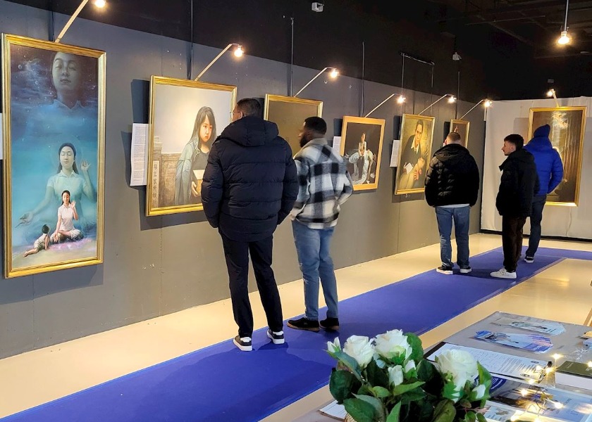 Image for article Exposição 