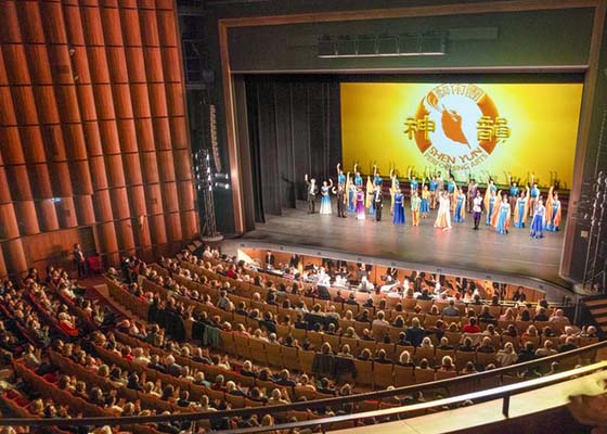 Image for article Shen Yun se apresenta em três continentes durante o Ano Novo Chinês: “Importante para o mundo inteiro”