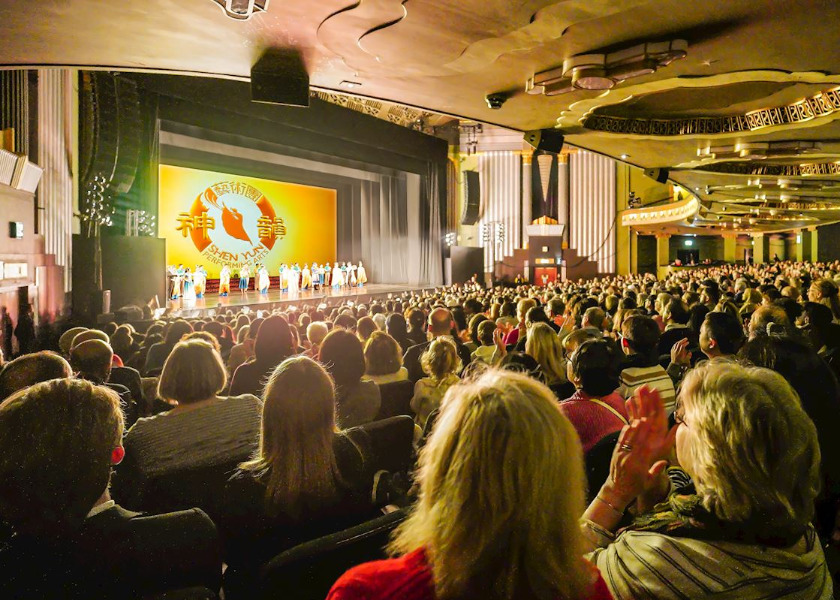 Image for article Flórida: Prefeito de Wilton Manors designa fevereiro como o Mês do ‘Shen Yun Performing Arts’