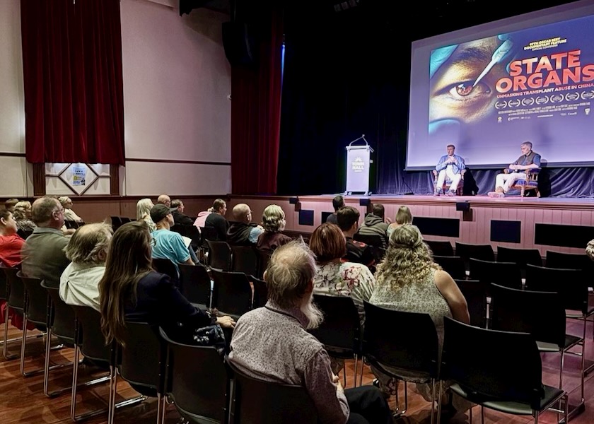 Image for article Albany, Austrália Ocidental: O documentário “State Organs” repercute entre o público e expõe a brutalidade do PCC