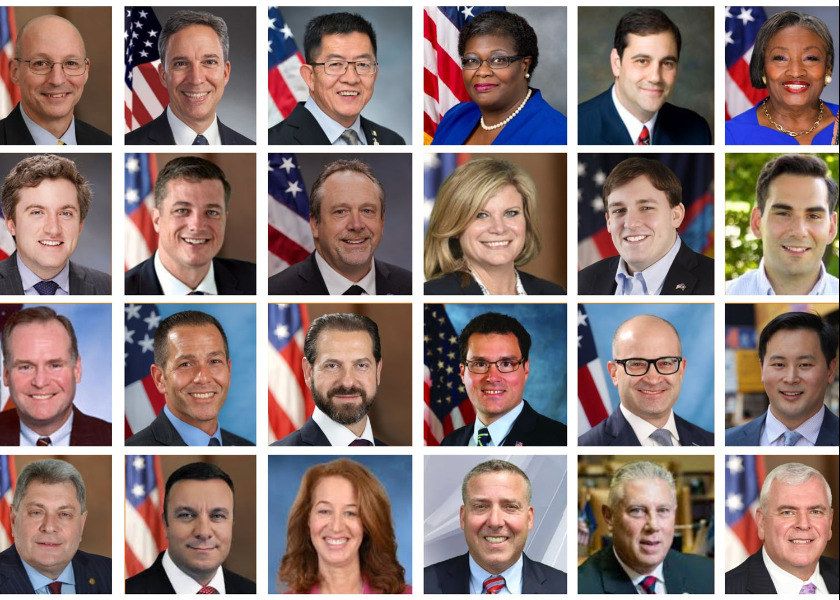 Image for article Conquista e inspiração notáveis: quase 70 autoridades eleitas comemoram o retorno do Shen Yun a Nova York