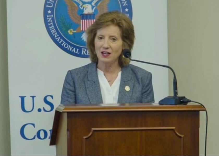 Image for article Comissão dos EUA sobre Liberdade Religiosa Internacional: China perpetrou graves violações da liberdade religiosa em 2025