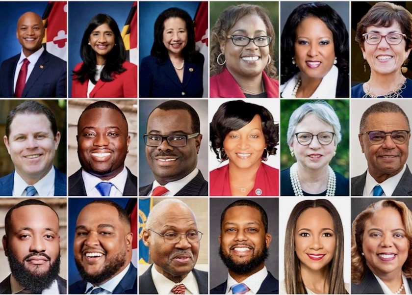 Image for article Maryland: Governador, prefeito e autoridades eleitas emitem notificações antes das apresentações do Shen Yun em Baltimore