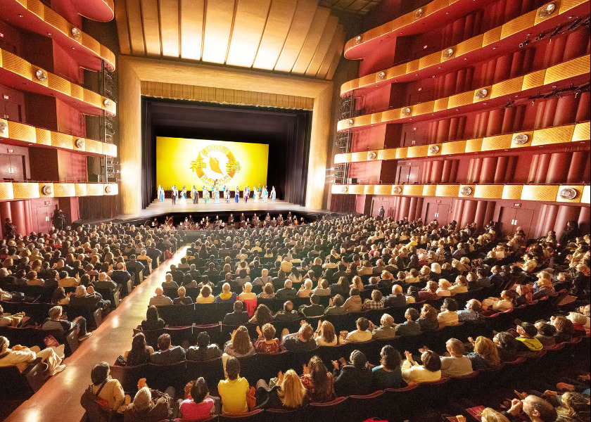 Image for article Inspiração e perfeição: O público aplaude o sucesso contínuo do Shen Yun na América, Europa e Austrália