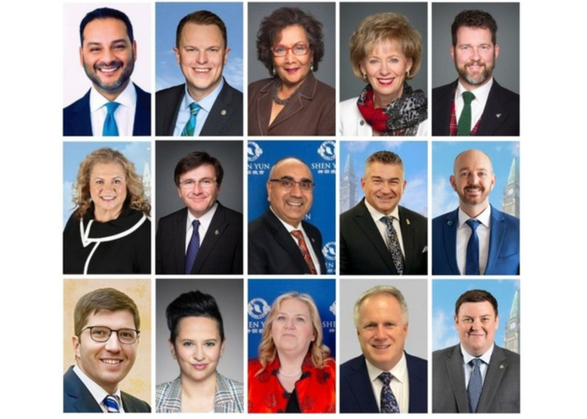 Image for article Canadá: Autoridades eleitas dão as boas-vindas ao Shen Yun em Vancouver