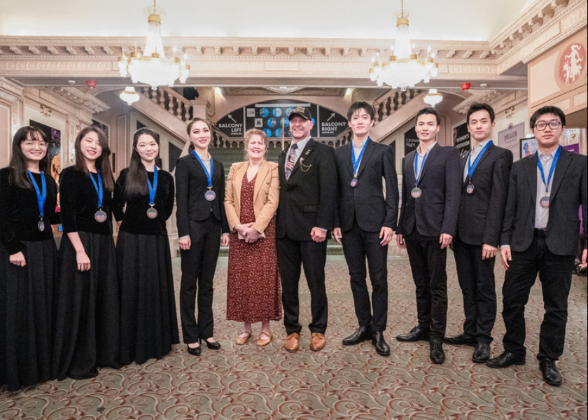Image for article O Shen Yun impressiona o público nas Américas e na Europa (Parte 2)