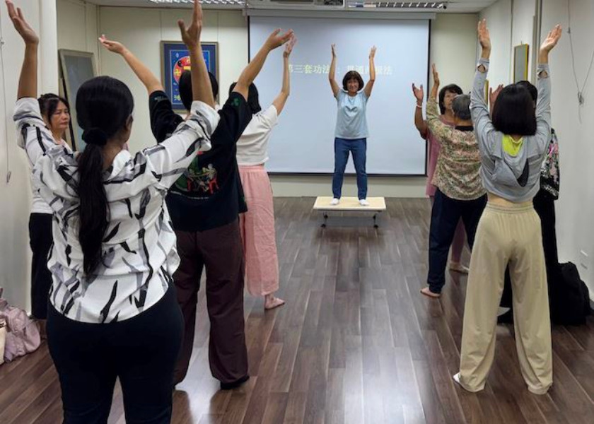 Image for article Singapura: Participantes do Seminário de nove dias do Falun Dafa expressam seu agradecimento