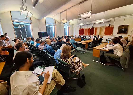 Image for article Seminário sobre as atrocidades da extração de órgãos na China é realizado no prédio do Parlamento Britânico