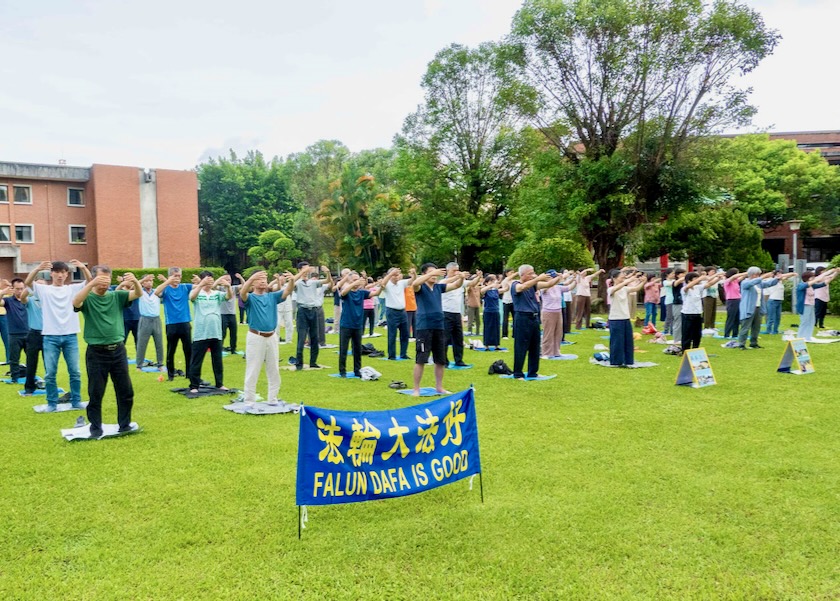 Image for article Taiwan: Coordenadores refletem sobre suas jornadas de cultivo